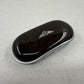 2014-2018 Bentley Flying Spur Sunglasses Case Dark Stained Burr Walnut OEM