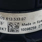 13-16 PORSCHE PANAMERA HEADLIGHT HEAD LIGHT LAMP CONTROL SWITCH KNOB OEM
