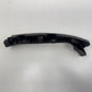 08-15 Audi TT Passenger Right Rear Bumper Bracket Mount Pair OEM