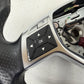 2012-2014 Mercedes-Benz C250 W204 Flat Bottom Sport Steering Wheel Black OEM