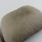 2014-2020 Mercedes-Benz S550 W222 Rear Seat Headrest Pillow Pair Beige OEM