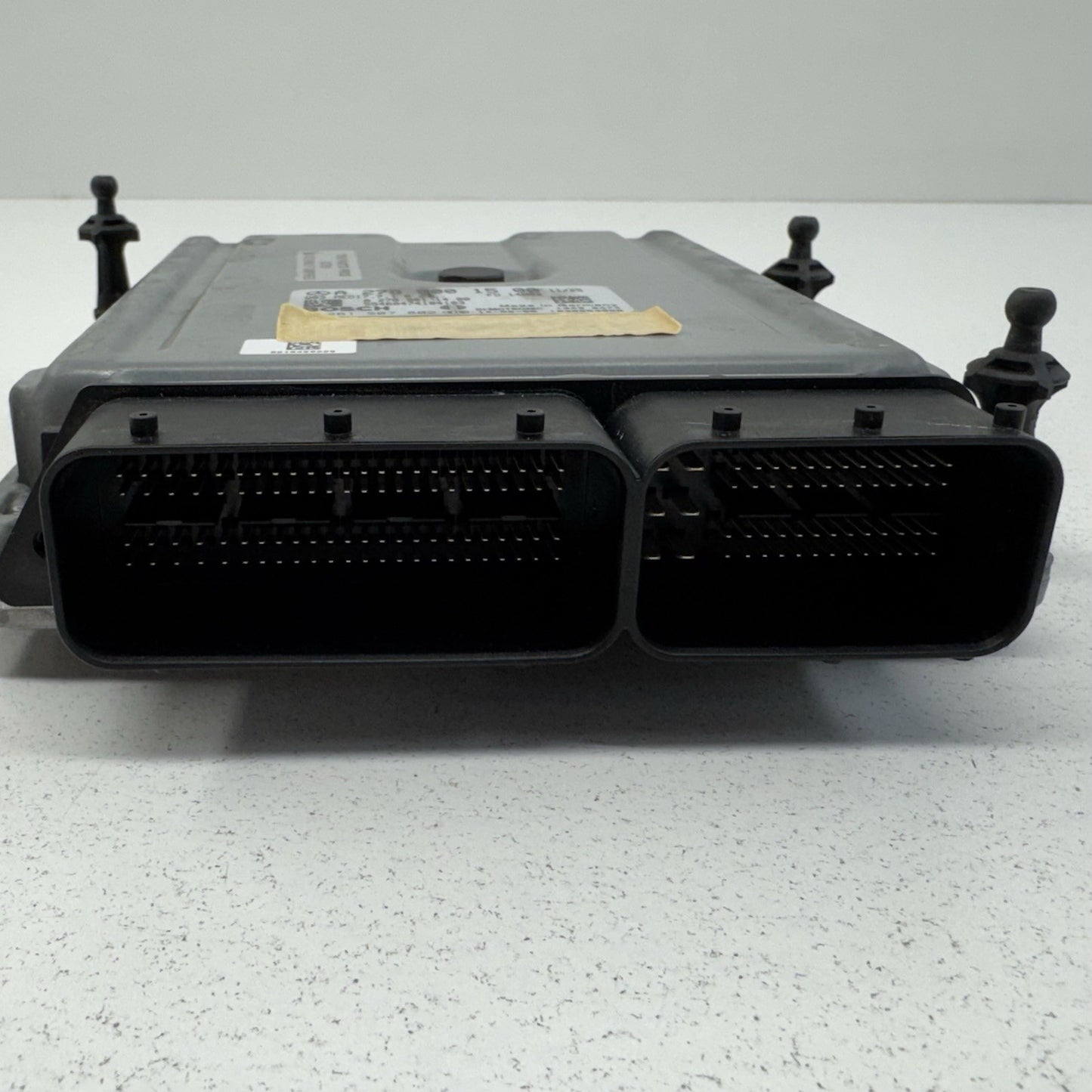 12-14 Mercedes W218 CLS550 4.6L Engine Control Module ECU Ignition Key Set OEM