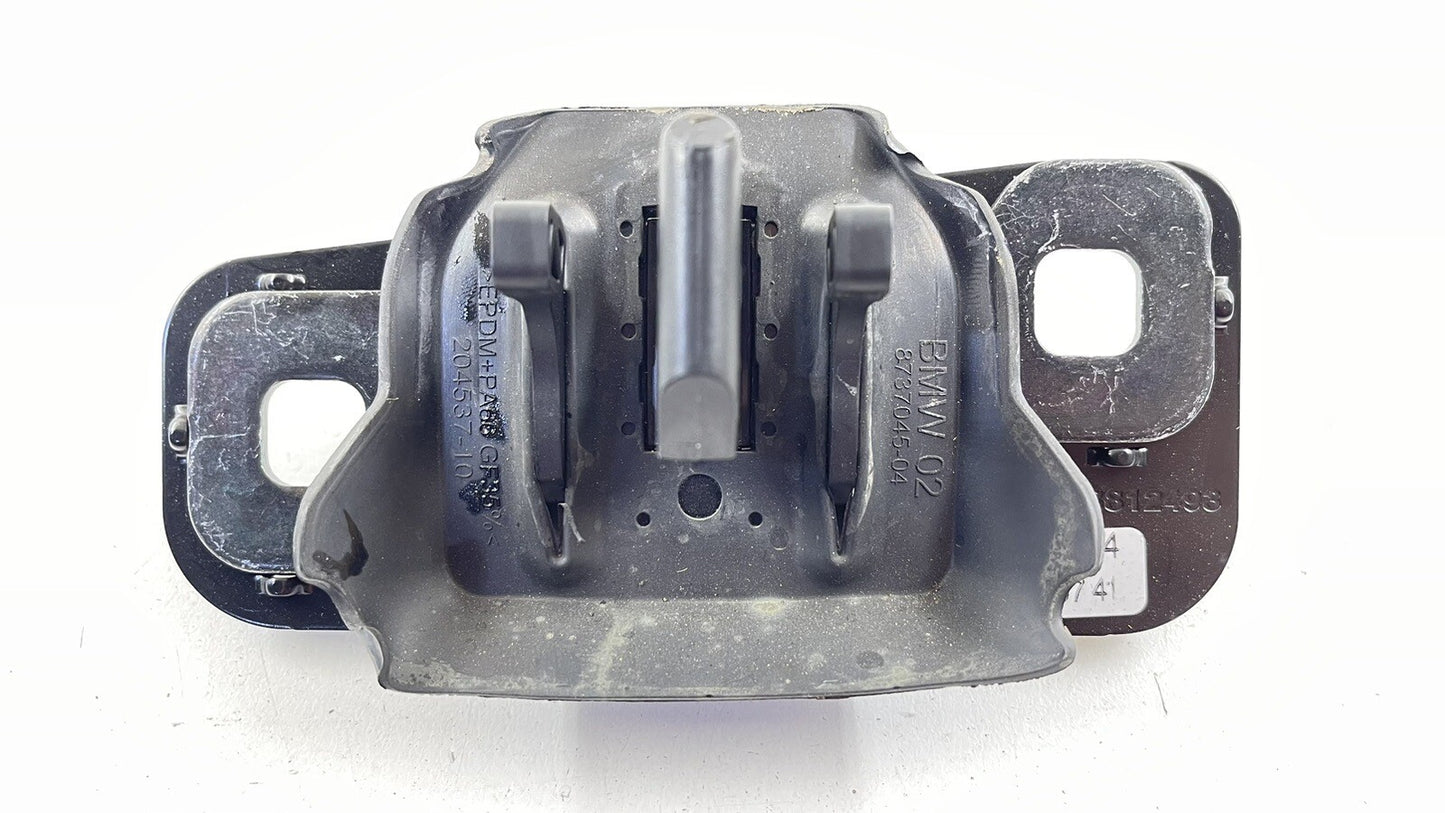 20-23 TOYOTA SUPRA REAR TRUNK LATCH LOCK CATCH STRIKER EJECTOR PLATE 8812493 OEM