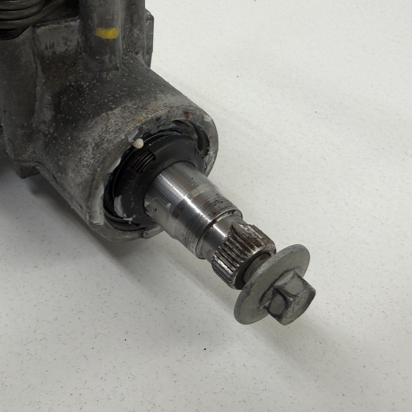 2020-2024 Ram 3500 4500 5500 Steering Column Manual Adjust 6ZG612X7AB OEM
