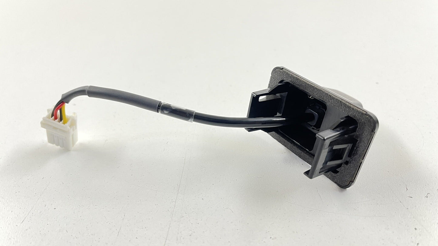 22-23 SUBARU WRX TRUNK REAR VIEW REVERSE BACKUP BACK UP CAMERA 86267VC110 OEM