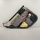 21-25 Lexus IS300 IS350 IS500 Passenger Right Rear Door Panel Interior Trim OEM
