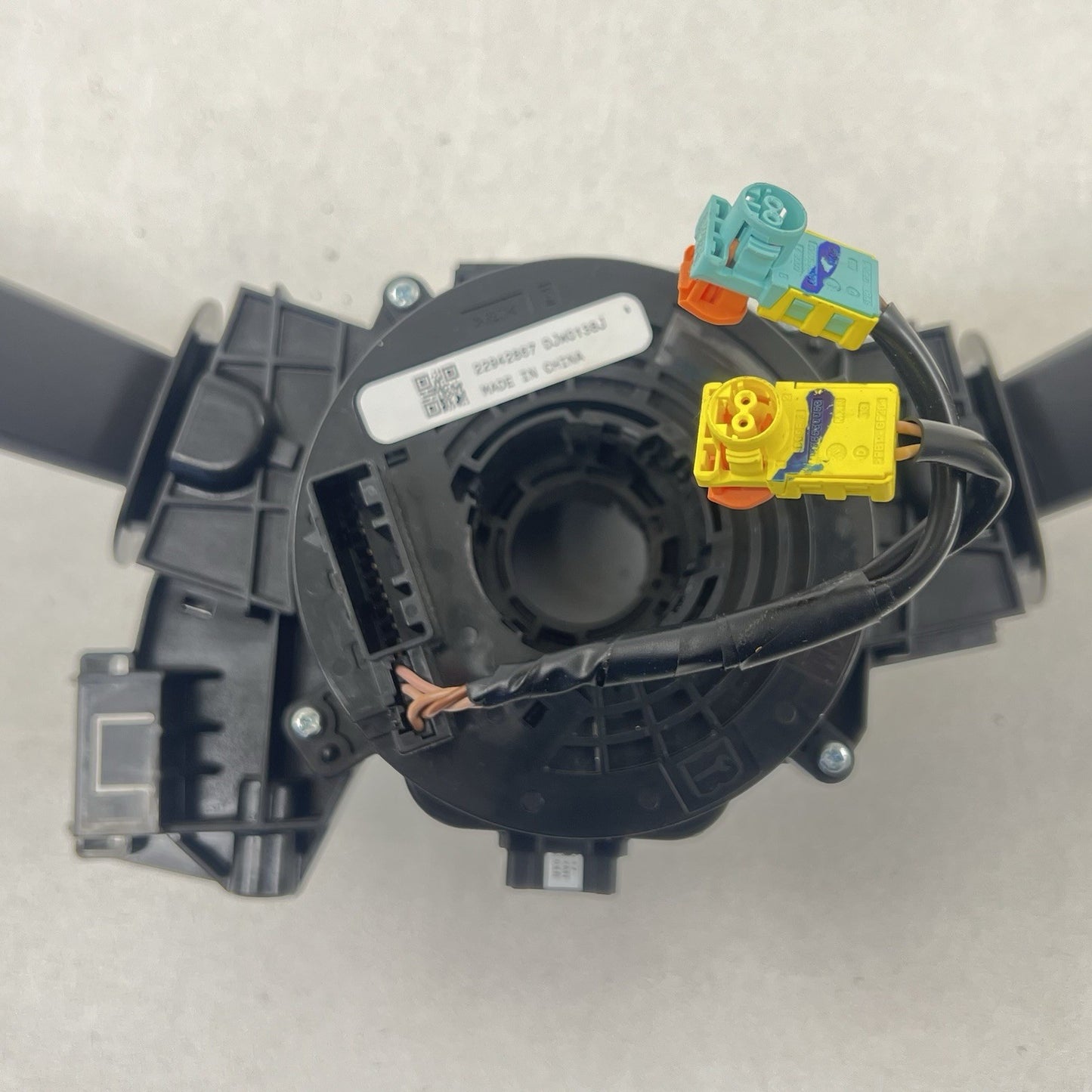 12-15 CHEVROLET CAMARO ZL1 CLOCK SPRING ANGLE SENSOR SRS COMBINATION SWITCH OEM