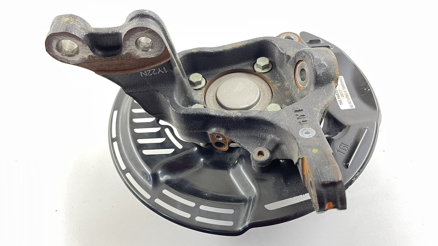 22-26 Toyota GR86 Driver Left Front Spindle Knuckle Hub Wheel Bearing OEM