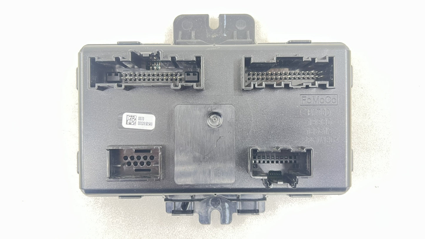 24-25 FORD MUSTANG GT TEMPERATURE CLIMATE CONTROL MODULE PR3T-18C612-BD OEM