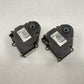 97-04 Chevrolet Corvette C5 HVAC Box AC Flap Motor Air Mix Actuator Pair OEM