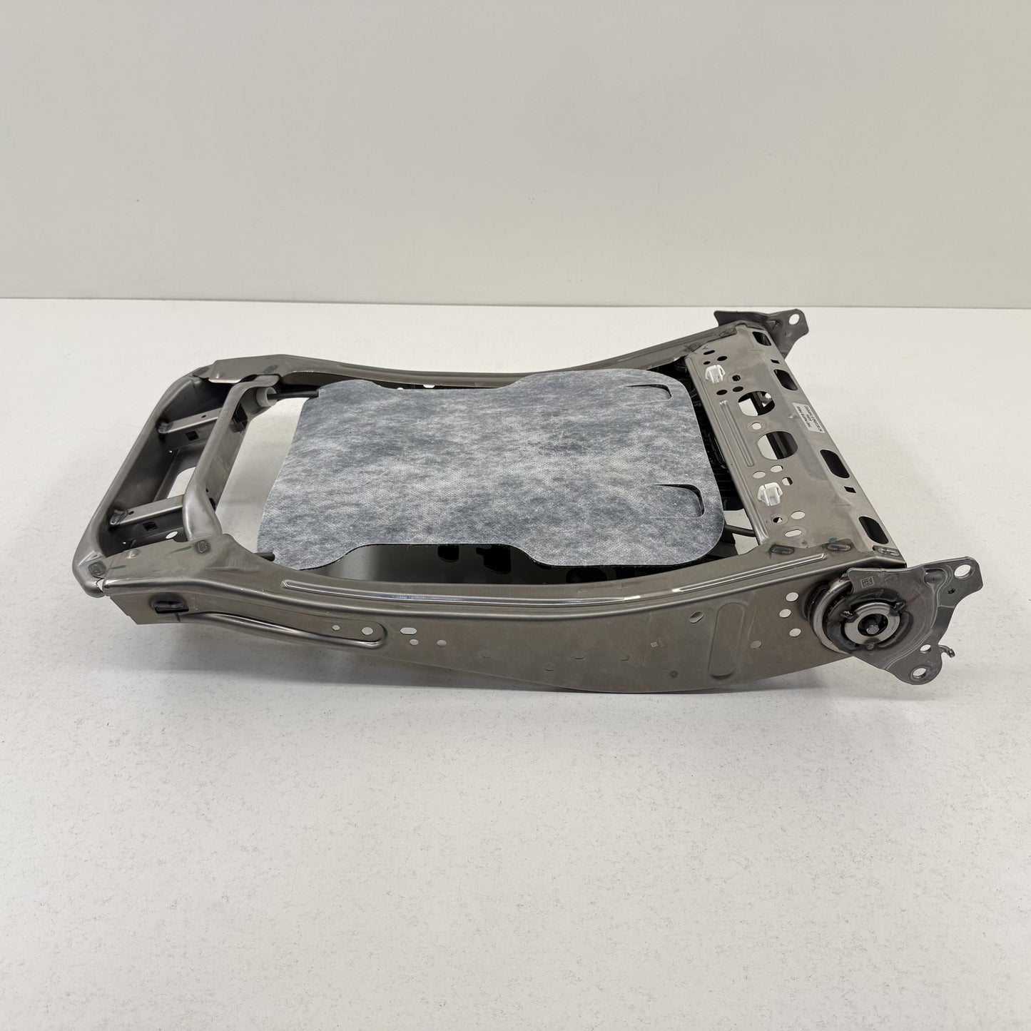 2019-2025 Toyota RAV4 Hybrid XLE Left Front Upper Seat Track Frame Rail OEM