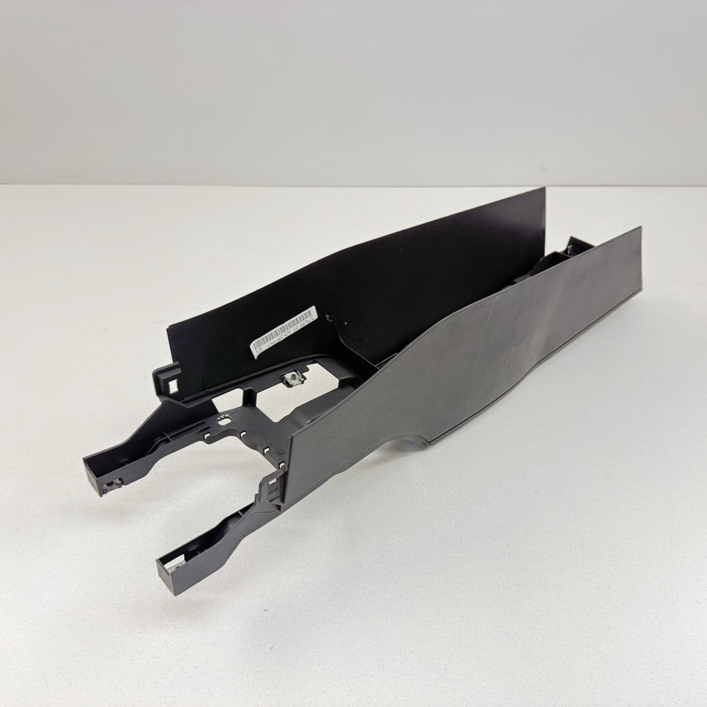 08-15 Audi TT Center Console Shell Frame Body Trim Panel 8J0863245C OEM