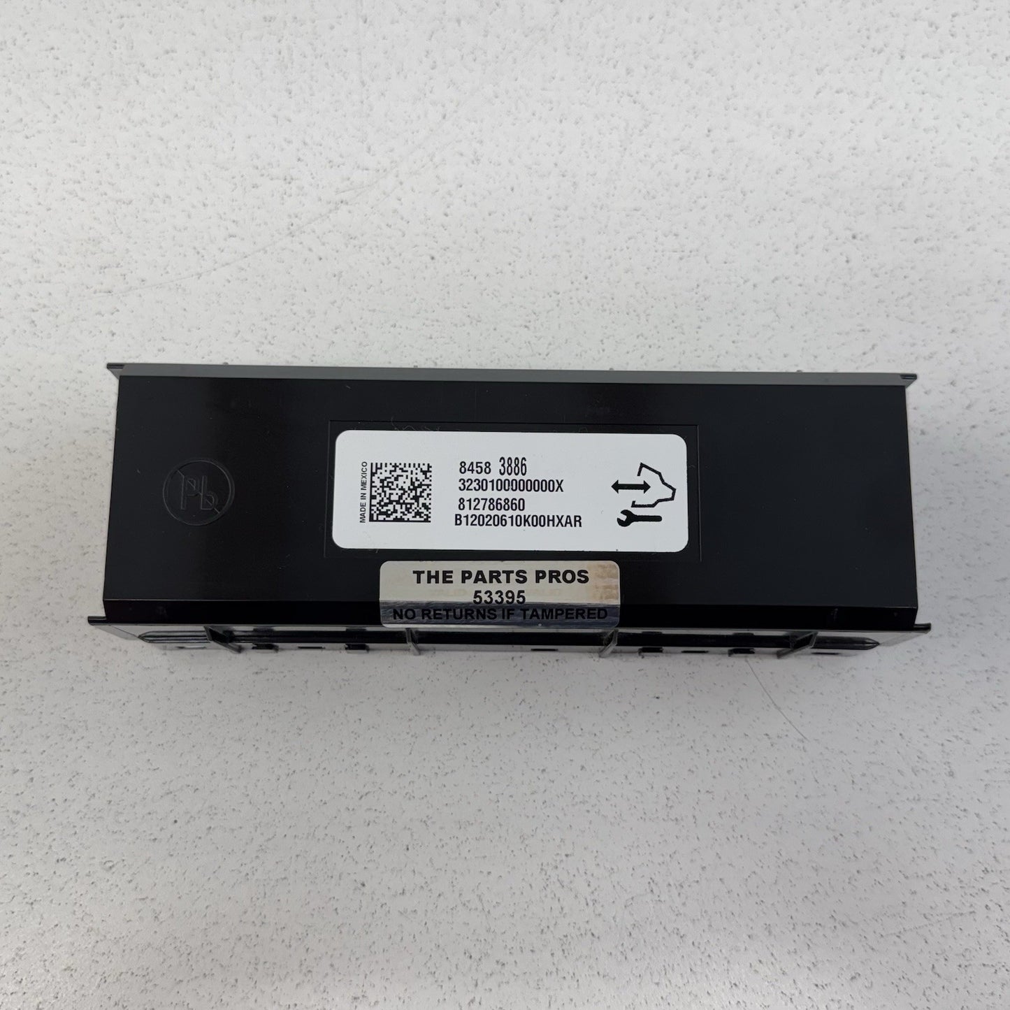 19-24 Chevrolet Camaro HVAC AC Temperature Climate Control Module 84583886 OEM