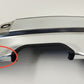 11-15 AUDI R8 SPYDER HEADER ROOF OPENING TRIM BEZEL PANEL COVER 427853829C OEM