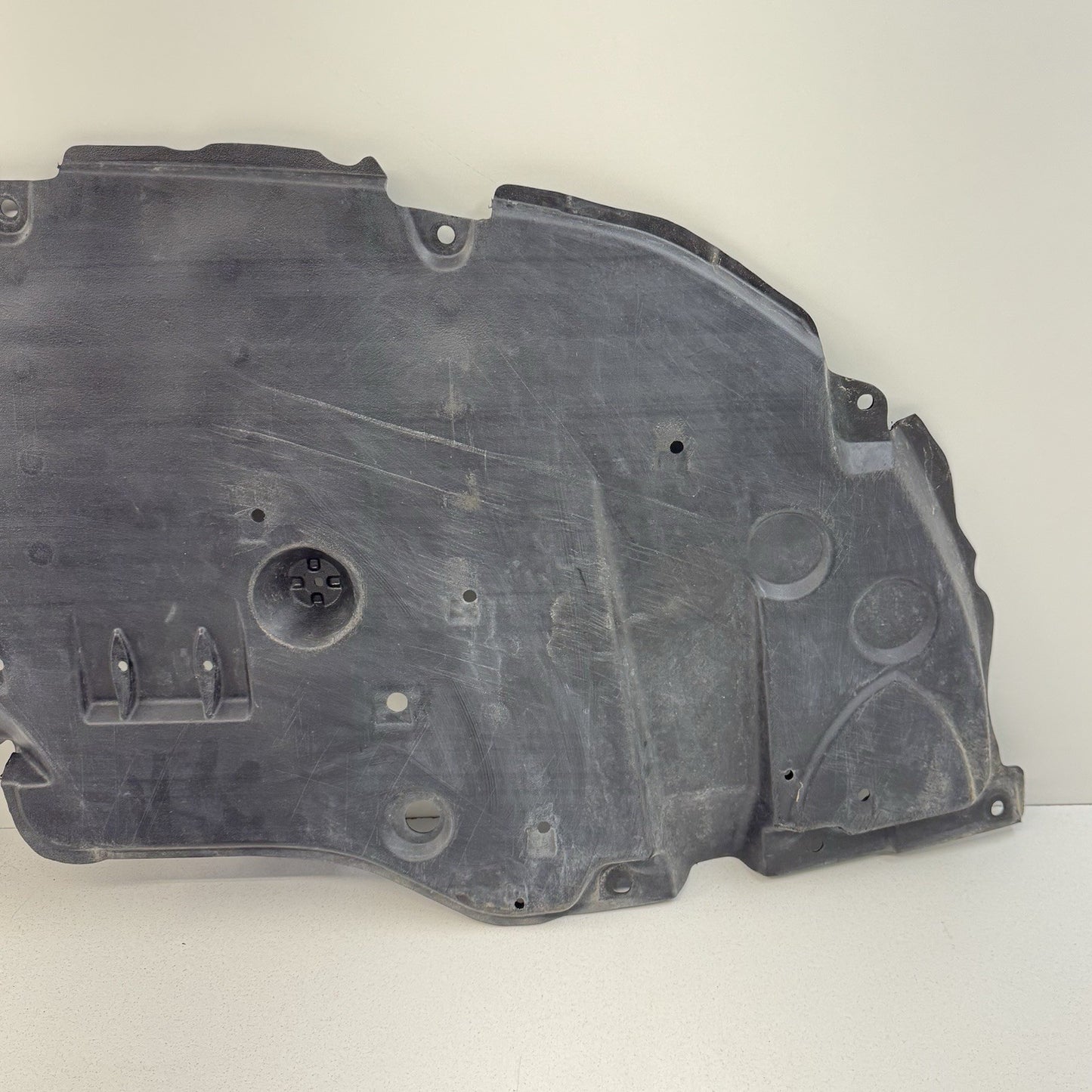 25-26 Toyota Camry Front Bumper Under Cover Tray Splash Guard Shield OEM