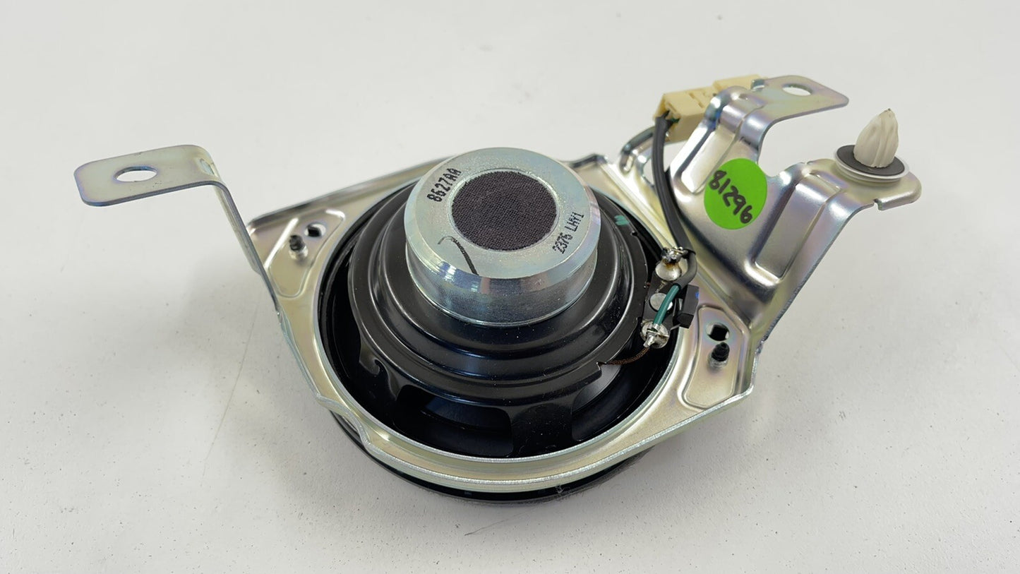 07-17 LEXUS LS460 PASSENGER RIGHT REAR DOOR SPEAKER MARK LEVINSON 861600WG30 OEM