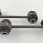 14-22 MASERATI GHIBLI LEFT RIGHT REAR STABILIZER SWAY BAR END LINK PAIR OEM