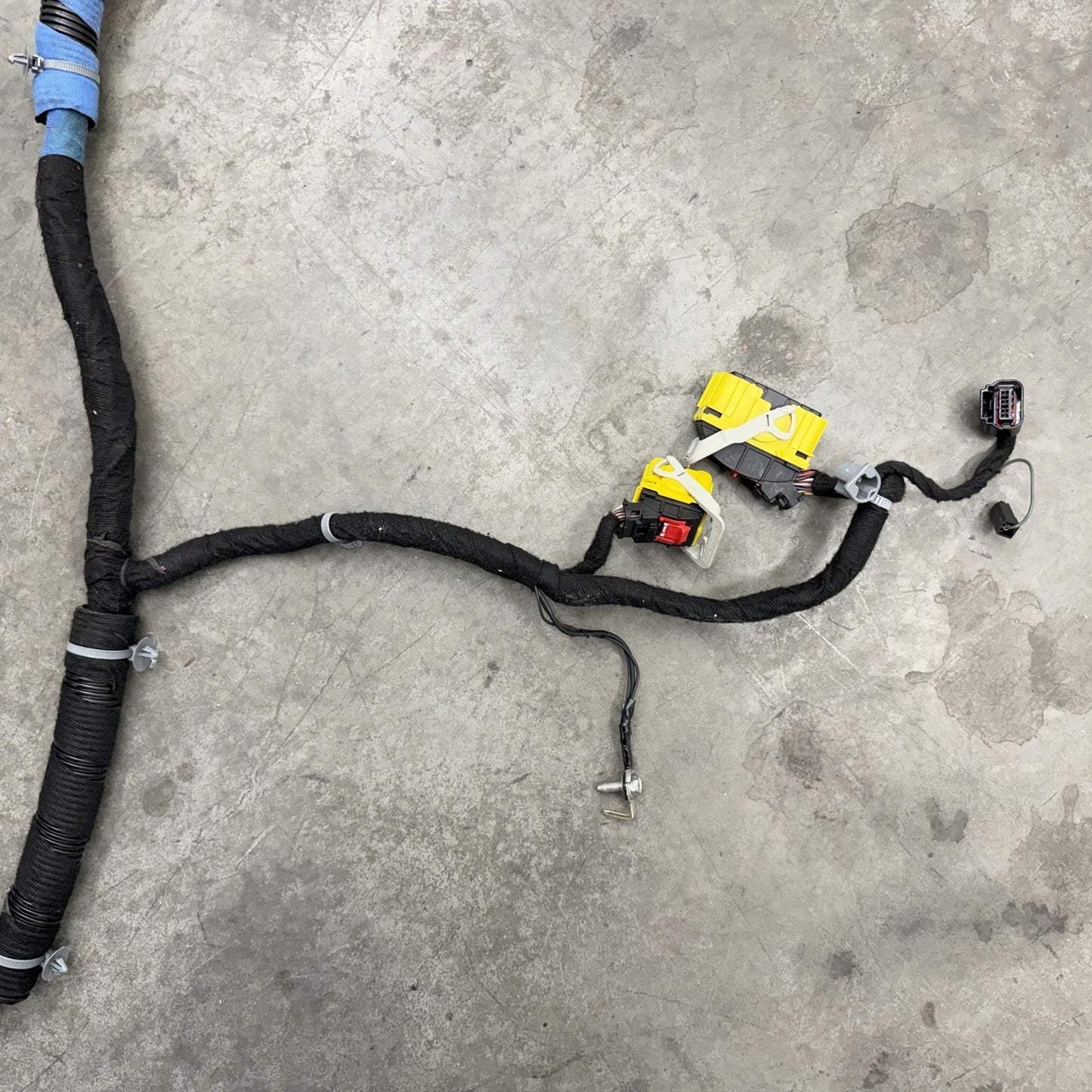 14-15 Chevrolet Camaro SS 1LE Chassis Main Body Wiring Wire Harness 23170111 OEM