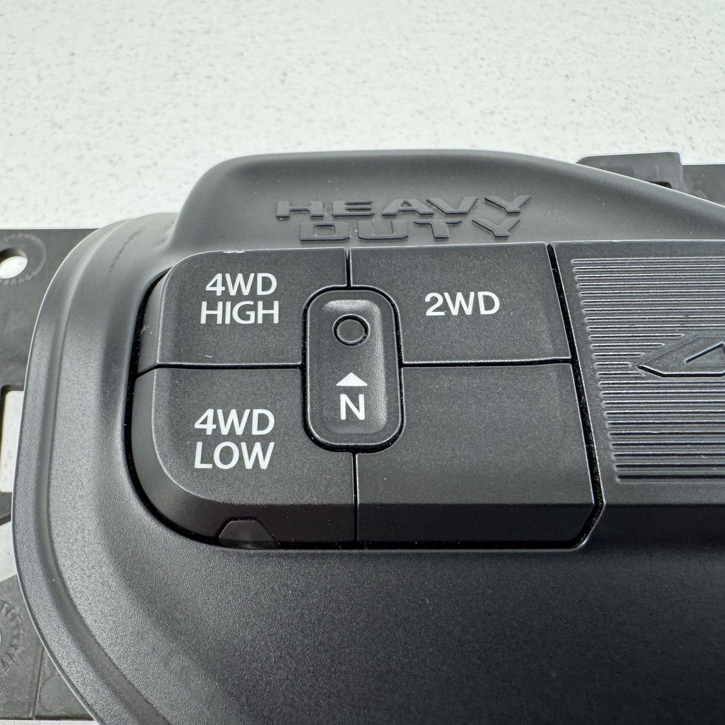 19-24 Ram 2500 3500 Transfer Case 4x4 Selection Control Switch 68368381AE OEM