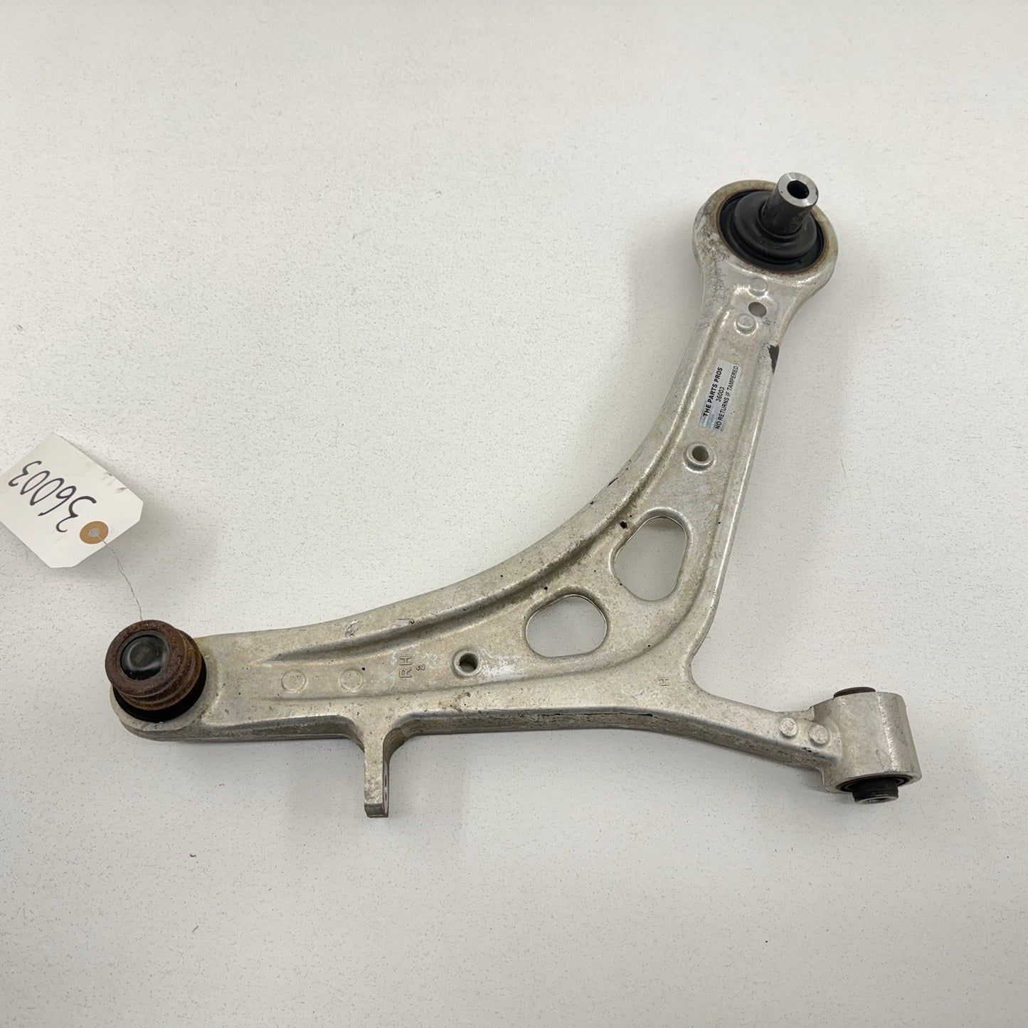 15-21 Subaru WRX Or STI Passenger Right Front Lower Control Arm Suspension OEM