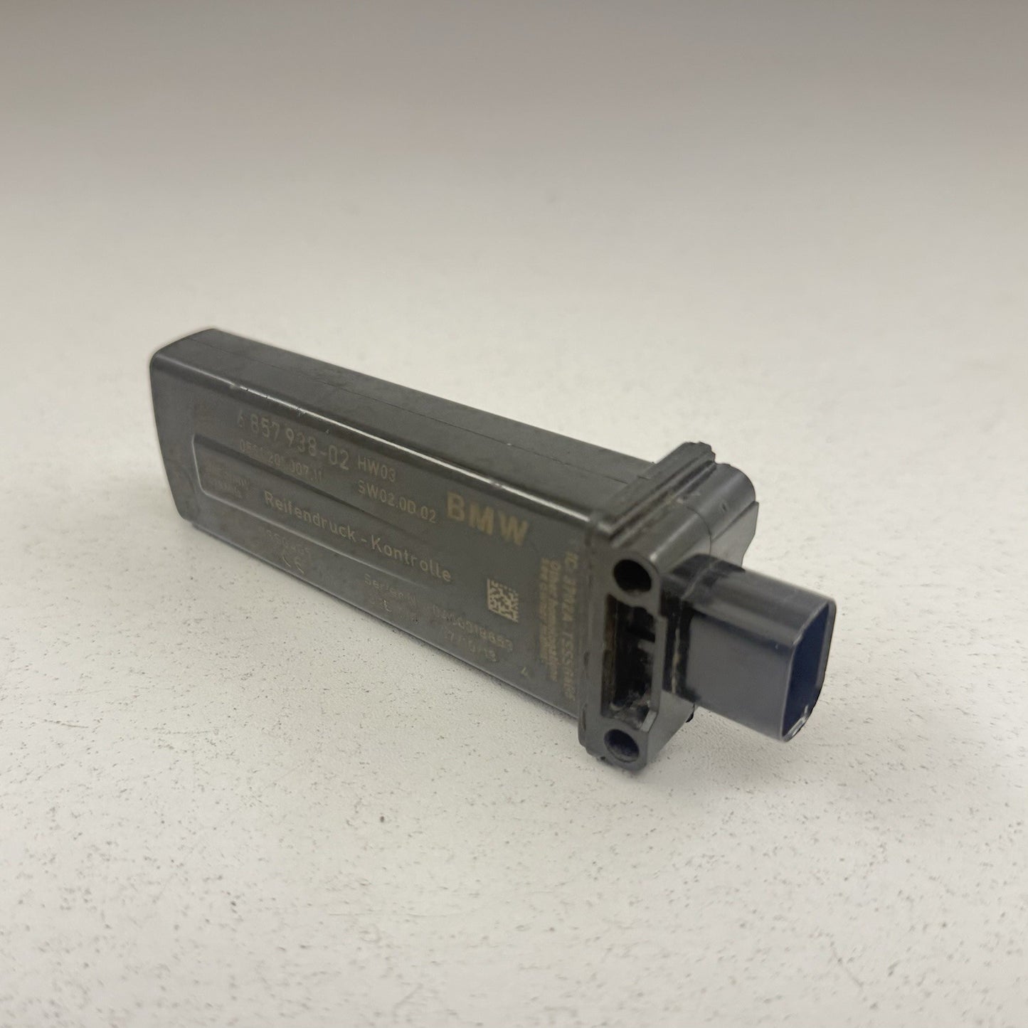 BMW F01 F02 F06 F10 F12 TPMS Tire Pressure Monitor Control Unit RDC Sensor OEM