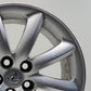 07-09 Lexus LS460 Wheel Rim 18x7.5 +32 Offset Silver 42611-50730 Factory OEM