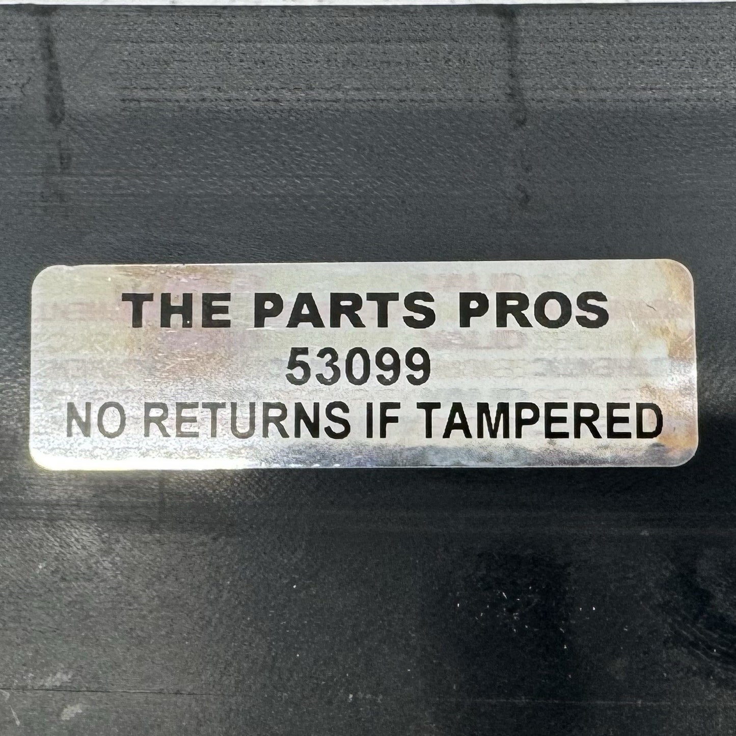 18-19 Audi A5 S5 Radiator Support Upper Cover Sight Shield Panel 8W6807081B OEM