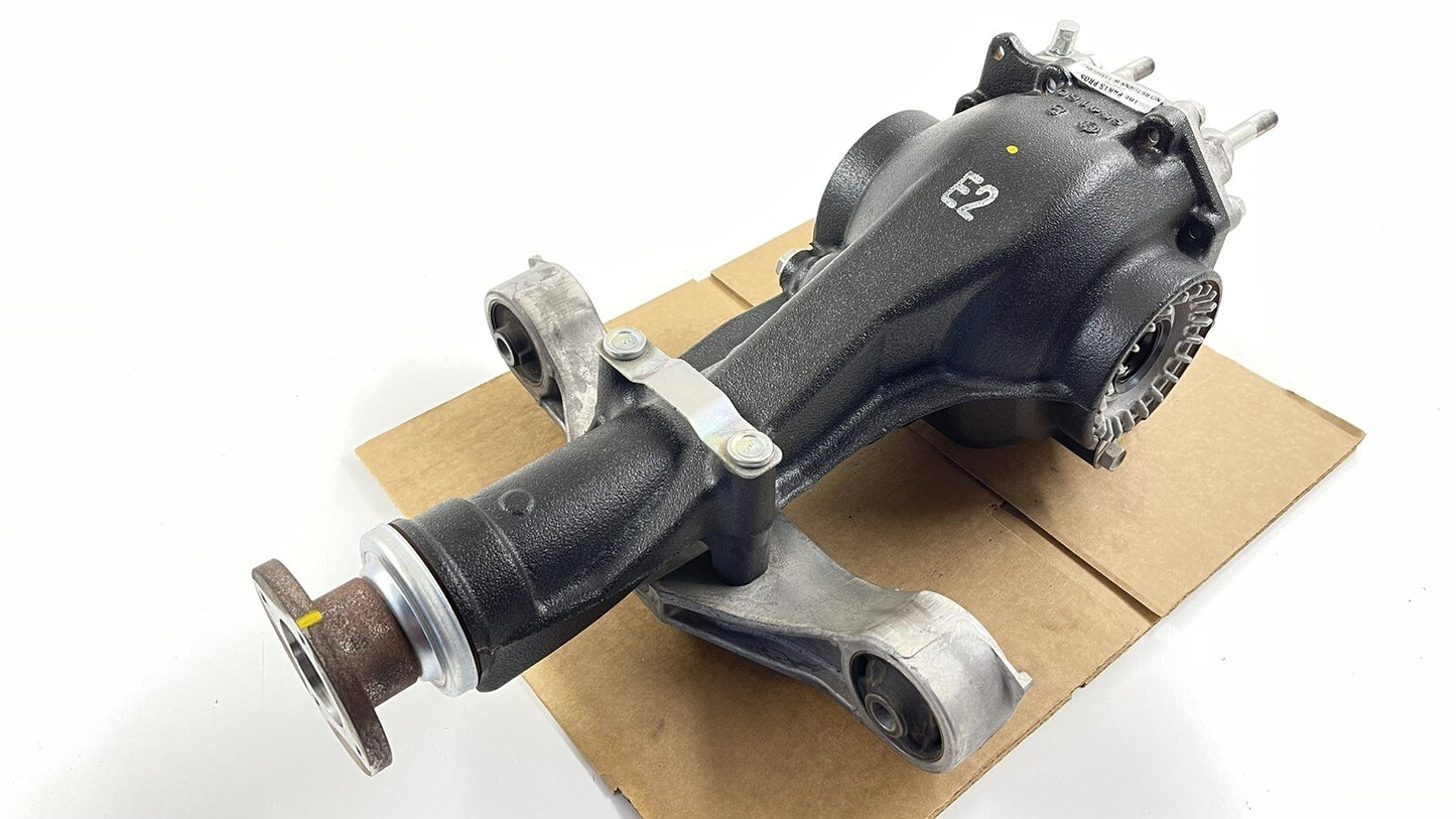 22-23 SUBARU WRX 2.4L DIFFERENTIAL DIFF CARRIER W/ MOUNT BRACKET 38300AC450 OEM