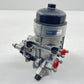 06-10 BMW M6 E63 E64 MOTOR ENGINE OIL COOLER FILTER HOUSING CANISTER 7836449 OEM