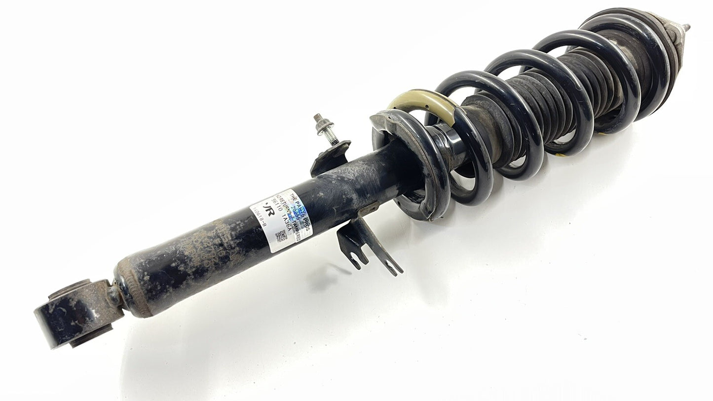 11-15 INFINITI G37 Q60 COUPE RIGHT FRONT SHOCK STRUT ABSORBER 56110 1A36A OEM
