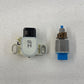 16-22 Toyota Prius Brake Pedal Position Sensor Brake Light Warning Sensor OEM