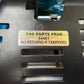 2022-2024 Rivian R1S R1T Center Dashboard Info Multimedia Display Screen OEM