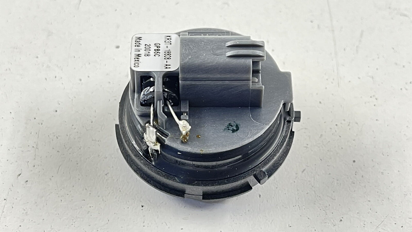 18-22 FORD MUSTANG GT FRONT A PILLAR SPEAKER TWEETER KR3T-18808-AA OEM