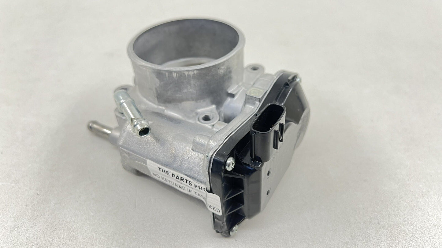 24-25 SUBARU CROSSTREK 2.5L FB25D ENGINE THROTTLE BODY VALVE 16112AA520 OEM