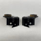 22-26 Toyota GR86 BRZ Upper Radiator Mount Bracket Left & Right Pair OEM