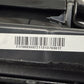 10-16 Mercedes W212 E350 Driver Left Front Lower Seat Cushion Black OEM