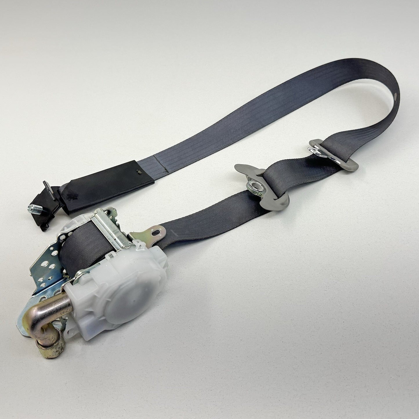 08-13 Toyota Highlander Passenger Right Front Seatbelt Seat Belt Retractor OEM