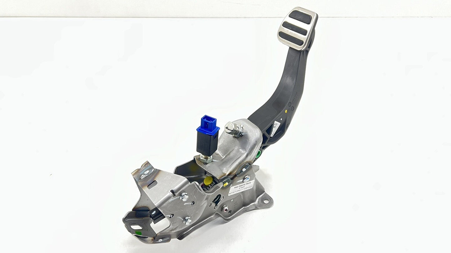 24-25 ACURA INTEGRA TYPE S MANUAL BRAKE AND CLUTCH PEDAL ASSEMBLY PAIR OEM