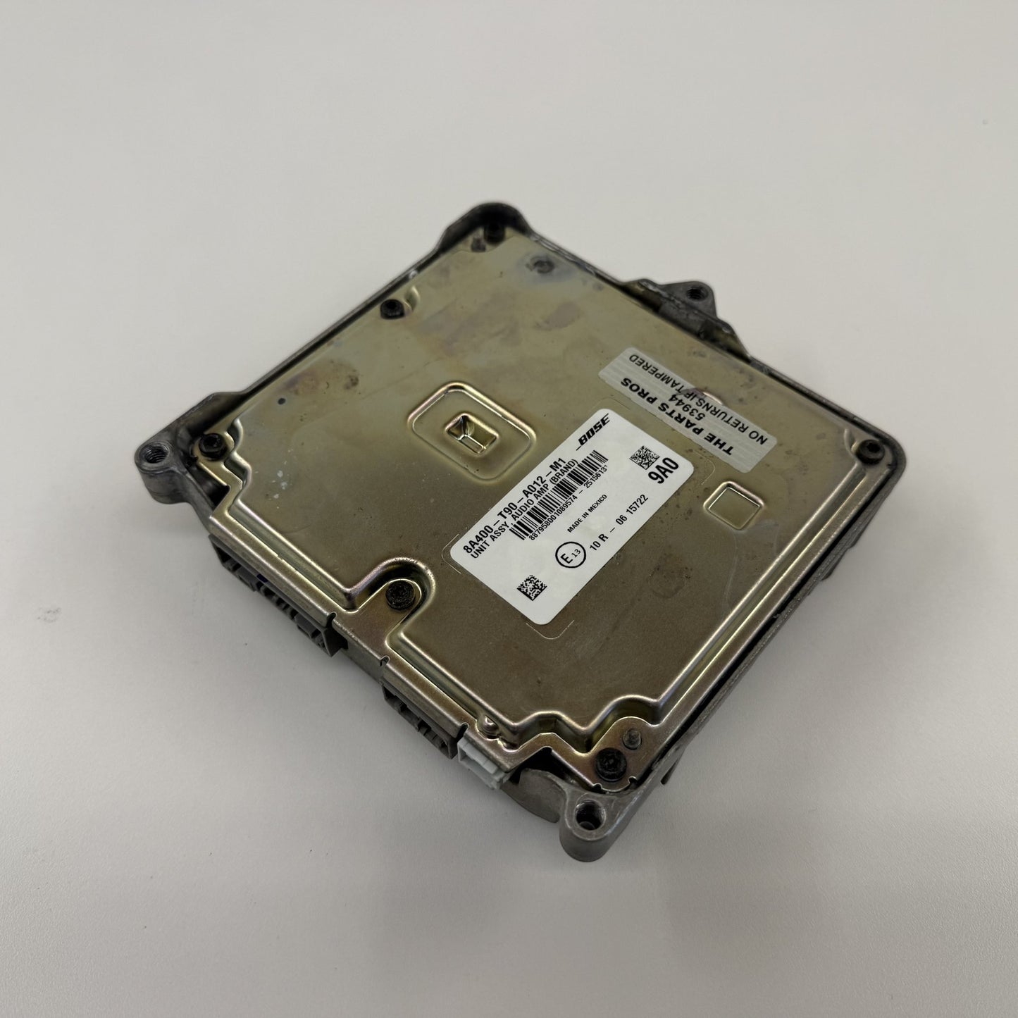 2023-2025 Honda Pilot Bose Radio Audio Sound Amplifier Amp 8A400-T90-A012-M1 OEM