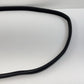 21-26 Hyundai Elantra Right Rear Door Body Weatherstrip Seal Rubber OEM