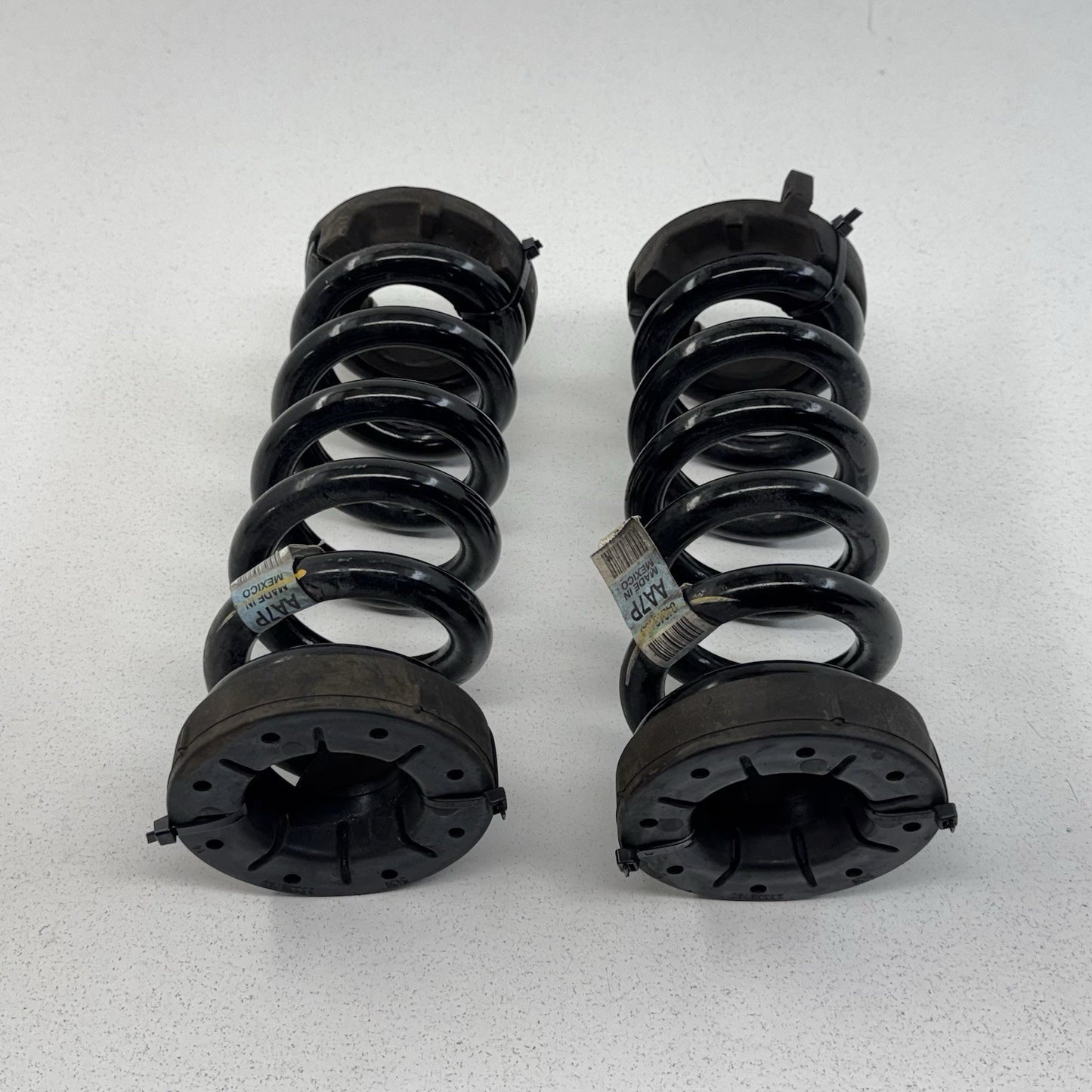 17-24 Chevrolet Camaro ZL1 1LE Rear Suspension Coil Spring Pair OEM