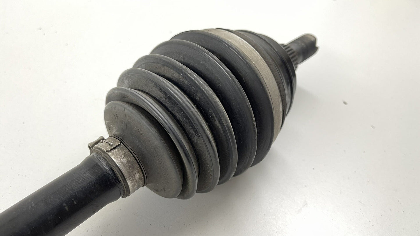13-16 Mercedes GL350 GL450 GL550 X166 Right Front CV Axle Shaft 1663301300 OEM