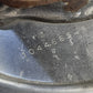 17-23 Tesla Model 3 Left Rear Spindle Knuckle Hub Wheel Bearing 104441100F OEM