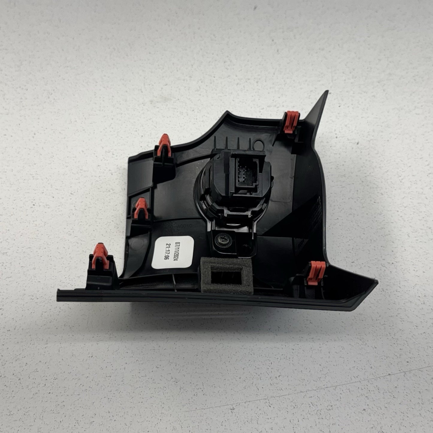 25-26 Toyota Camry Engine Ignition Switch Push Start Stop Button W/ Trim OEM