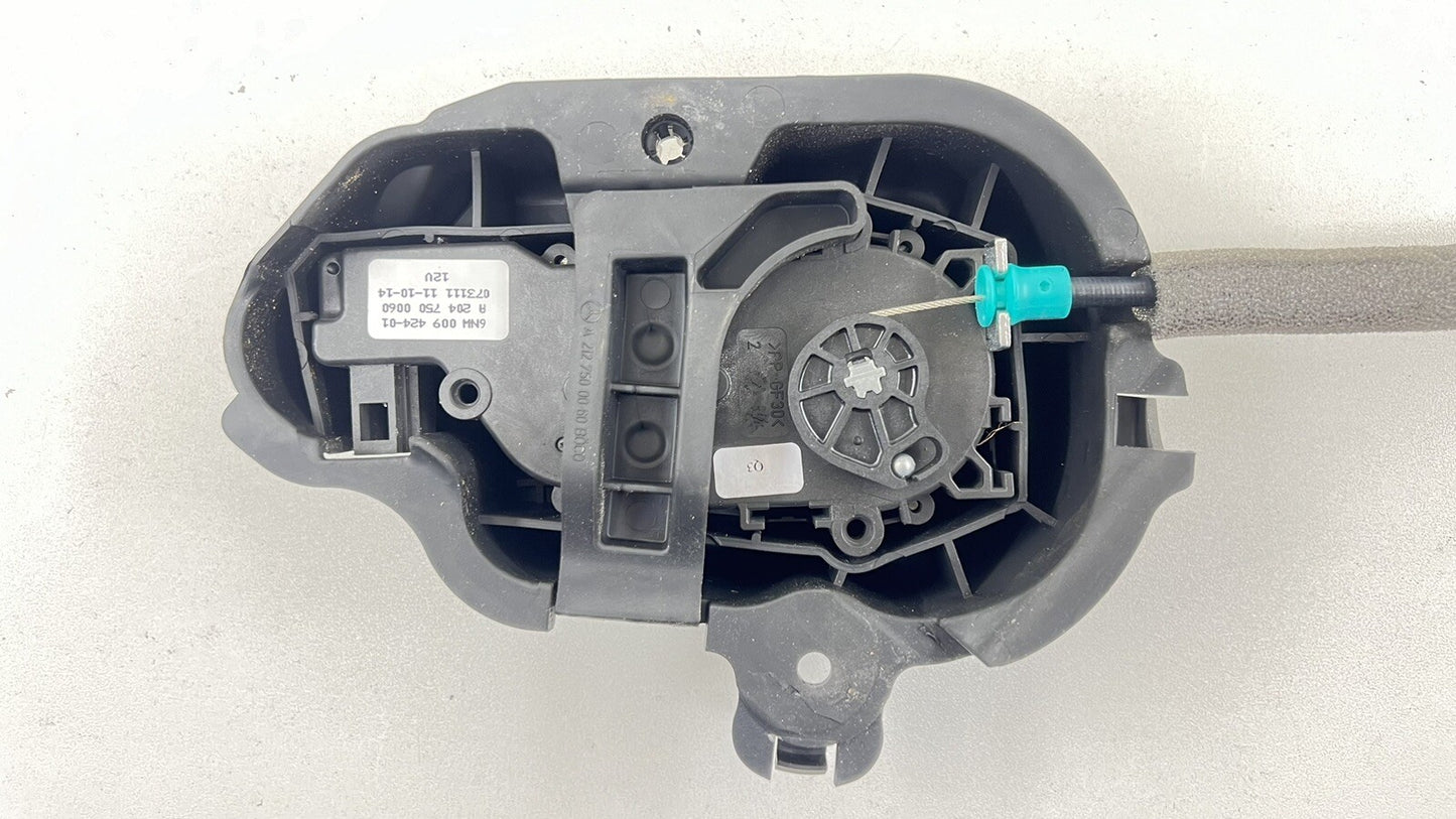 12-18 MERCEDES BENZ CLS550 W218 TRUNK LID REMOTE LATCH LOCK ACTUATOR OEM