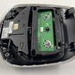 14-16 MASERATI GHIBLI FRONT OVERHEAD CONSOLE LIGHT LAMP CONTROL PANEL DOME OEM