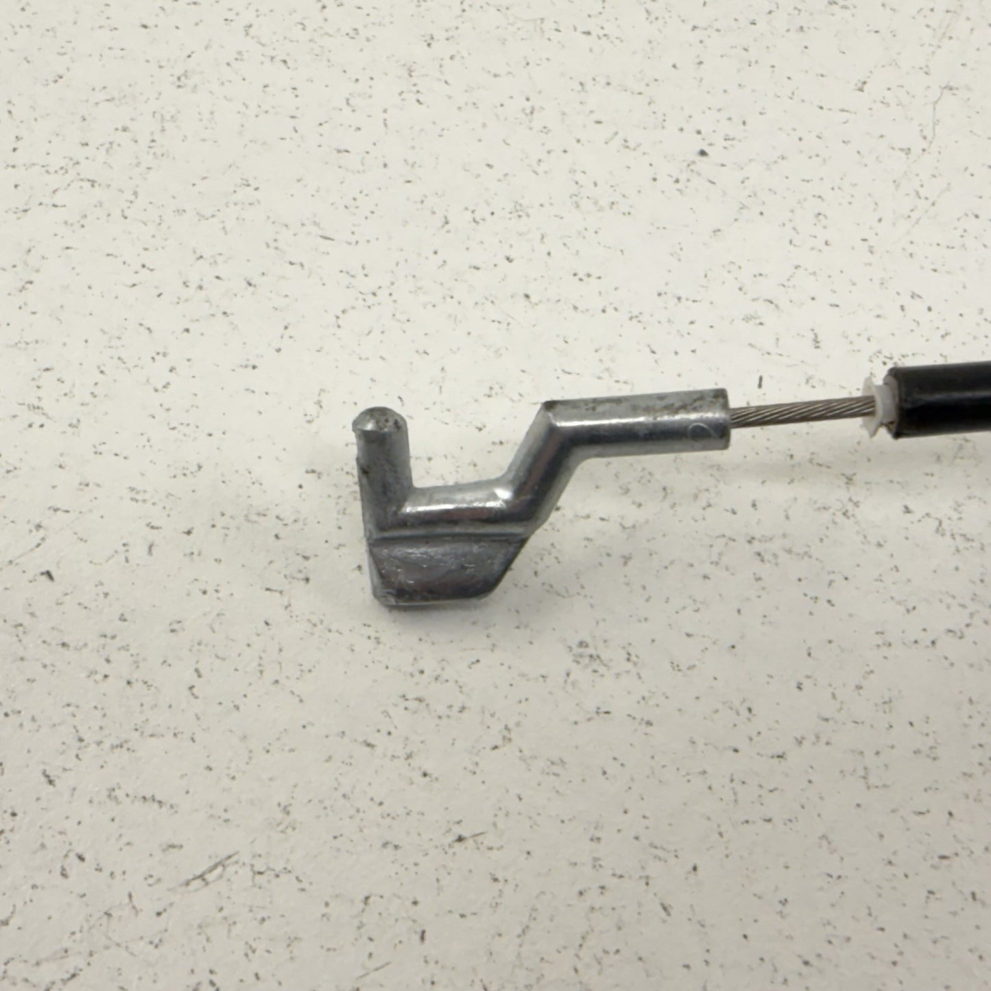 08-14 Mercedes W204 C250 Passenger Right Front Door Latch Lock Actuator OEM