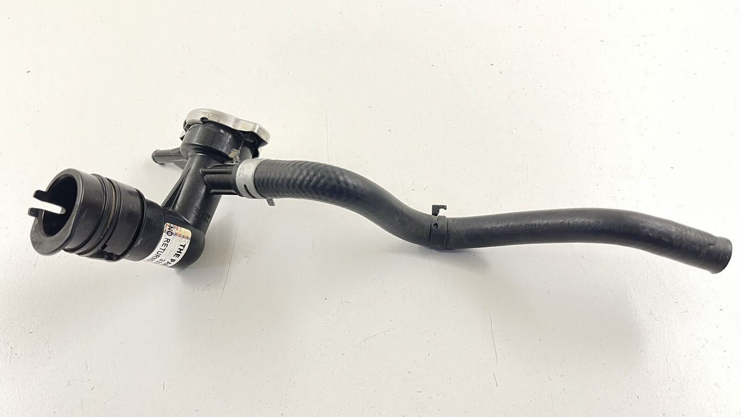 19-22 LEXUS ES300H RADIATOR CAP HOUSING W/ CAP OEM