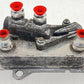 15-21 MERCEDES-BENZ C63S W205 AUTOMATIC TRANSMISSION OIL COOLER ASSEMBLY OEM