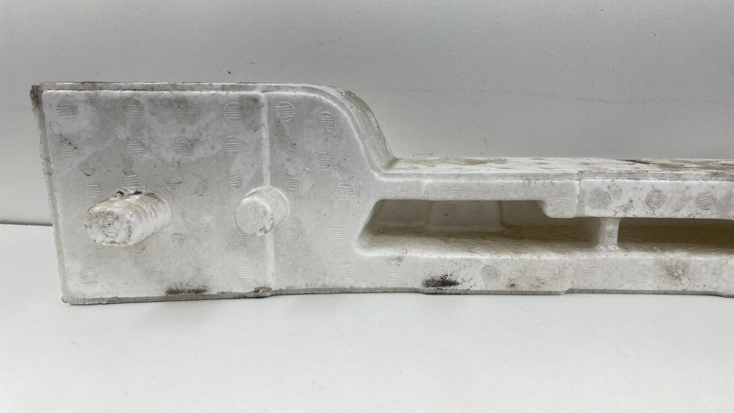 13-20 SUBARU BRZ FRONT REINFORCEMENT BAR CRASH IMPACT ENERGY ABSORBER FOAM OEM